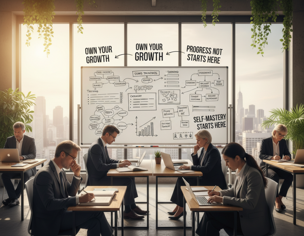 Self-Regulated Training: Concept and Application