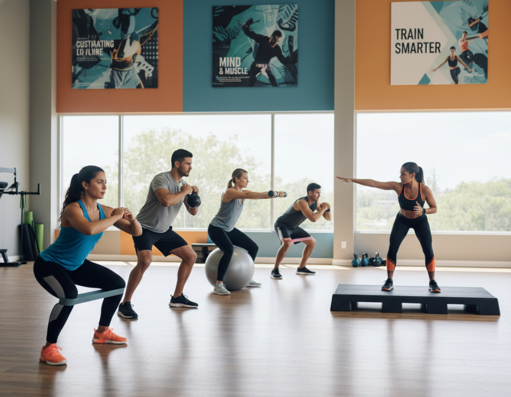 Functional Training: What Really Works