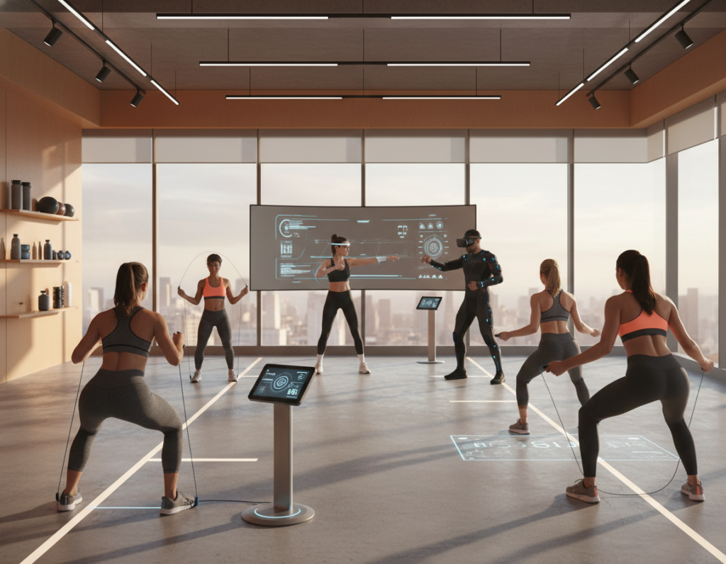 advanced fitness methods